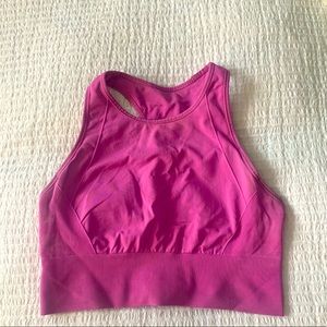 Lulelemon Ebb to train bra (medium support) size 6